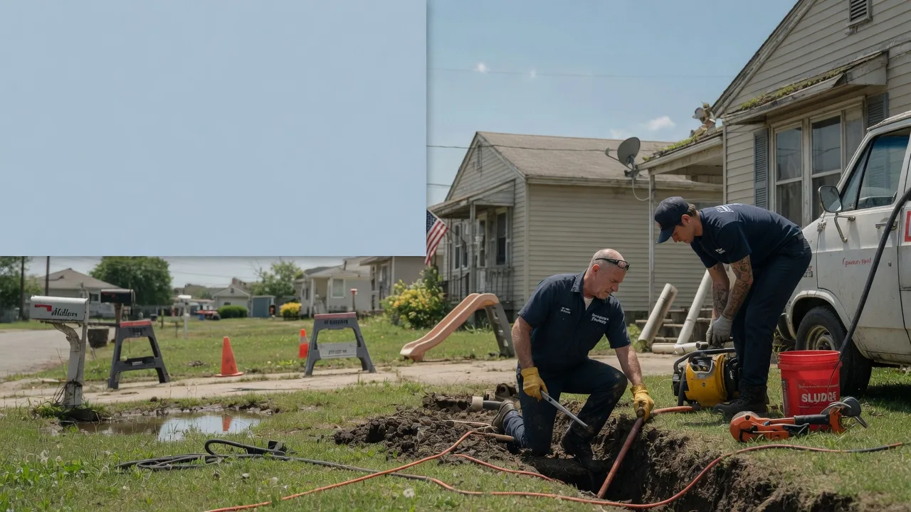 Emergency Plumber in Doddsville, MS near me